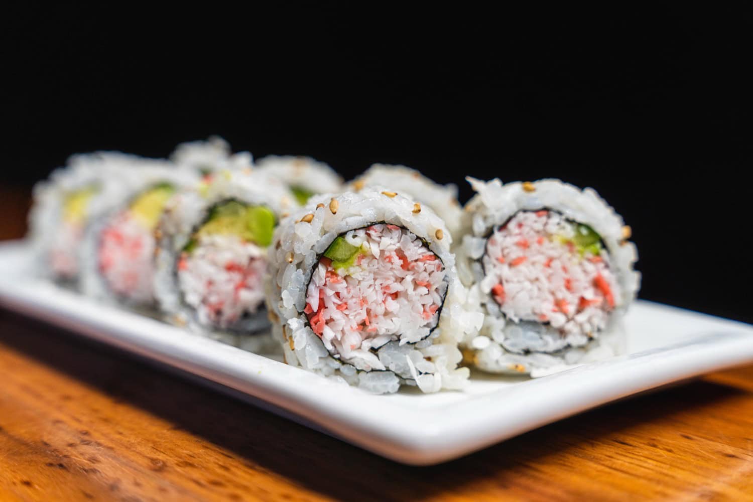 California Roll (1)