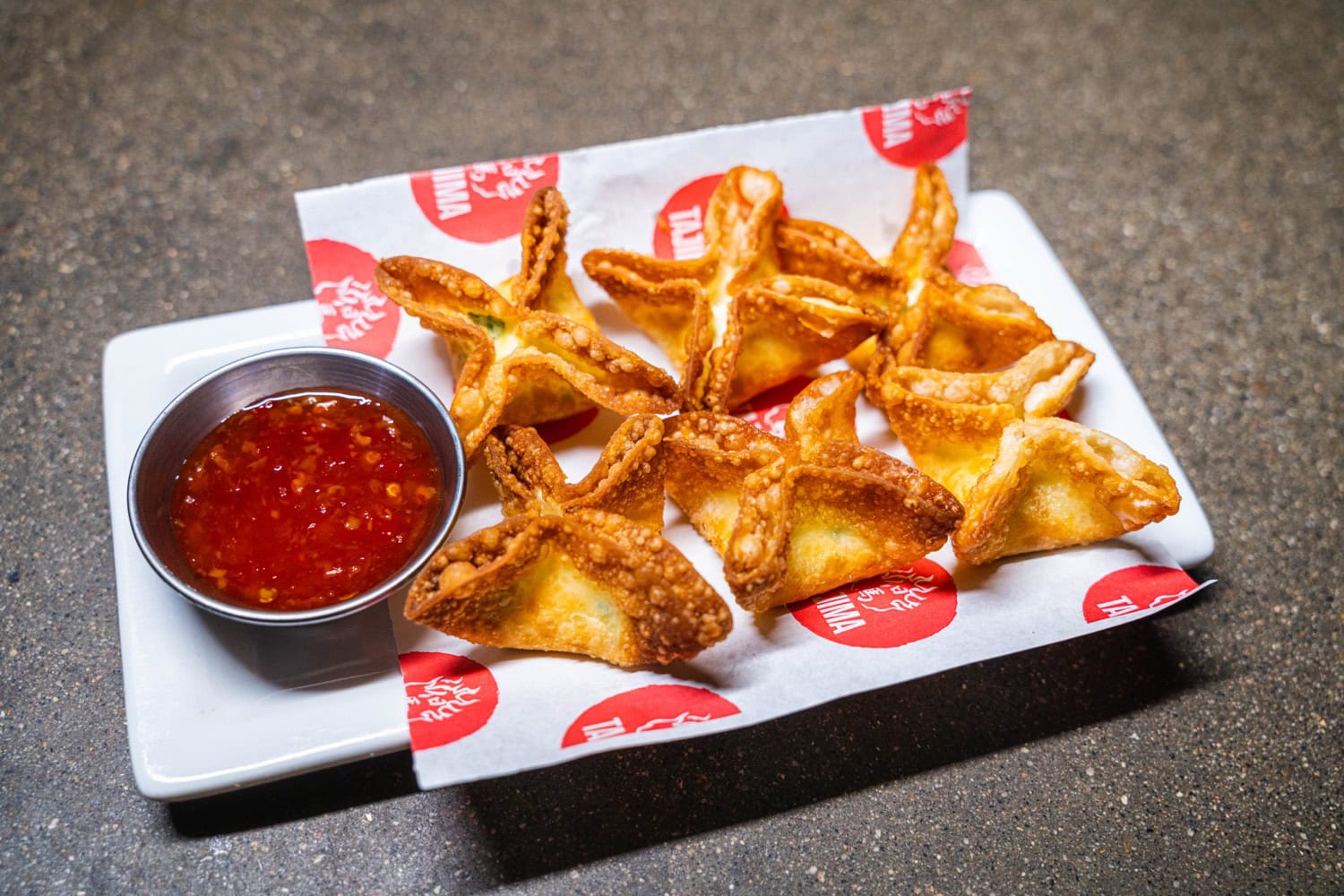 Cream Cheese Wontons (1)
