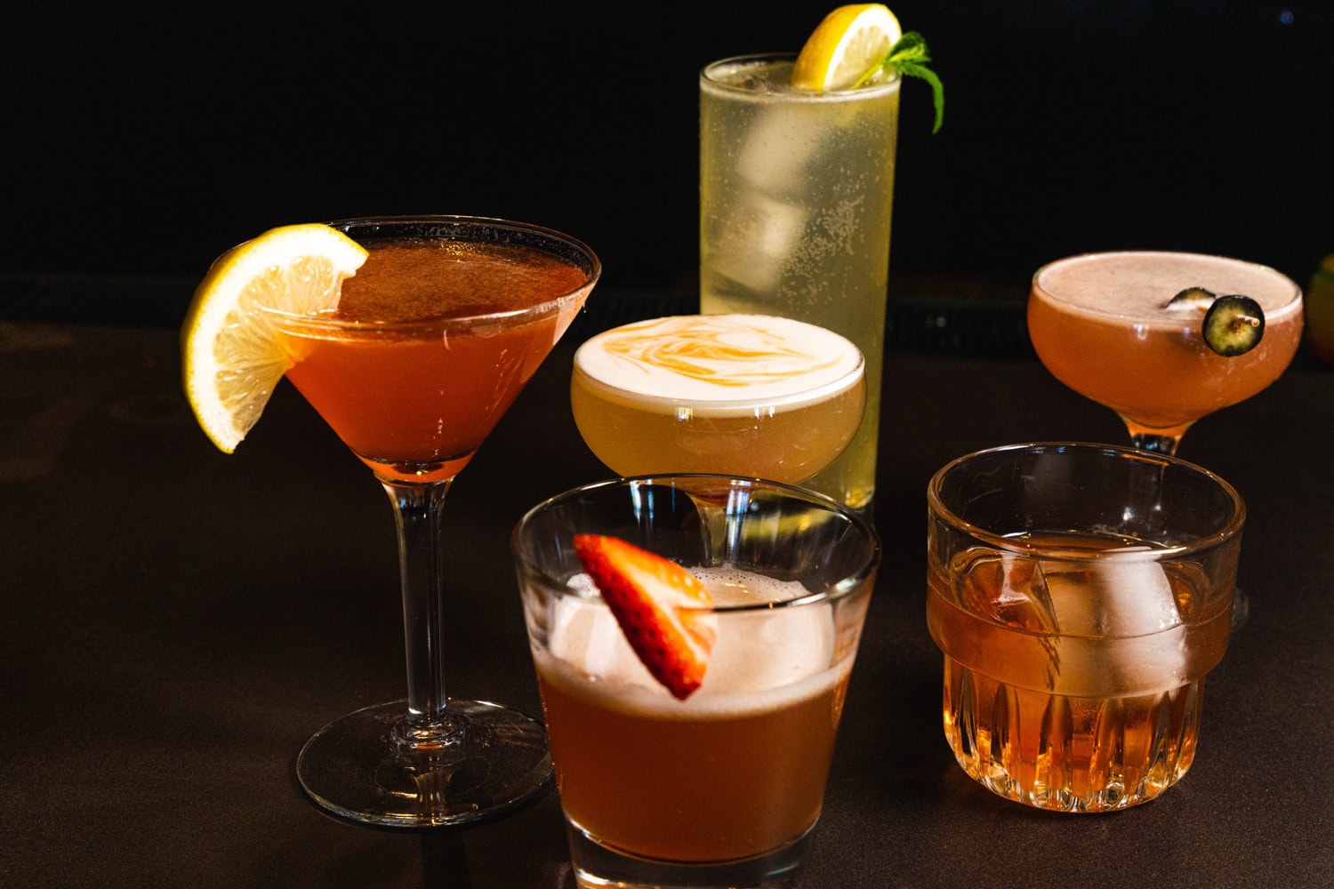 Japanese Whiskey Series (1)