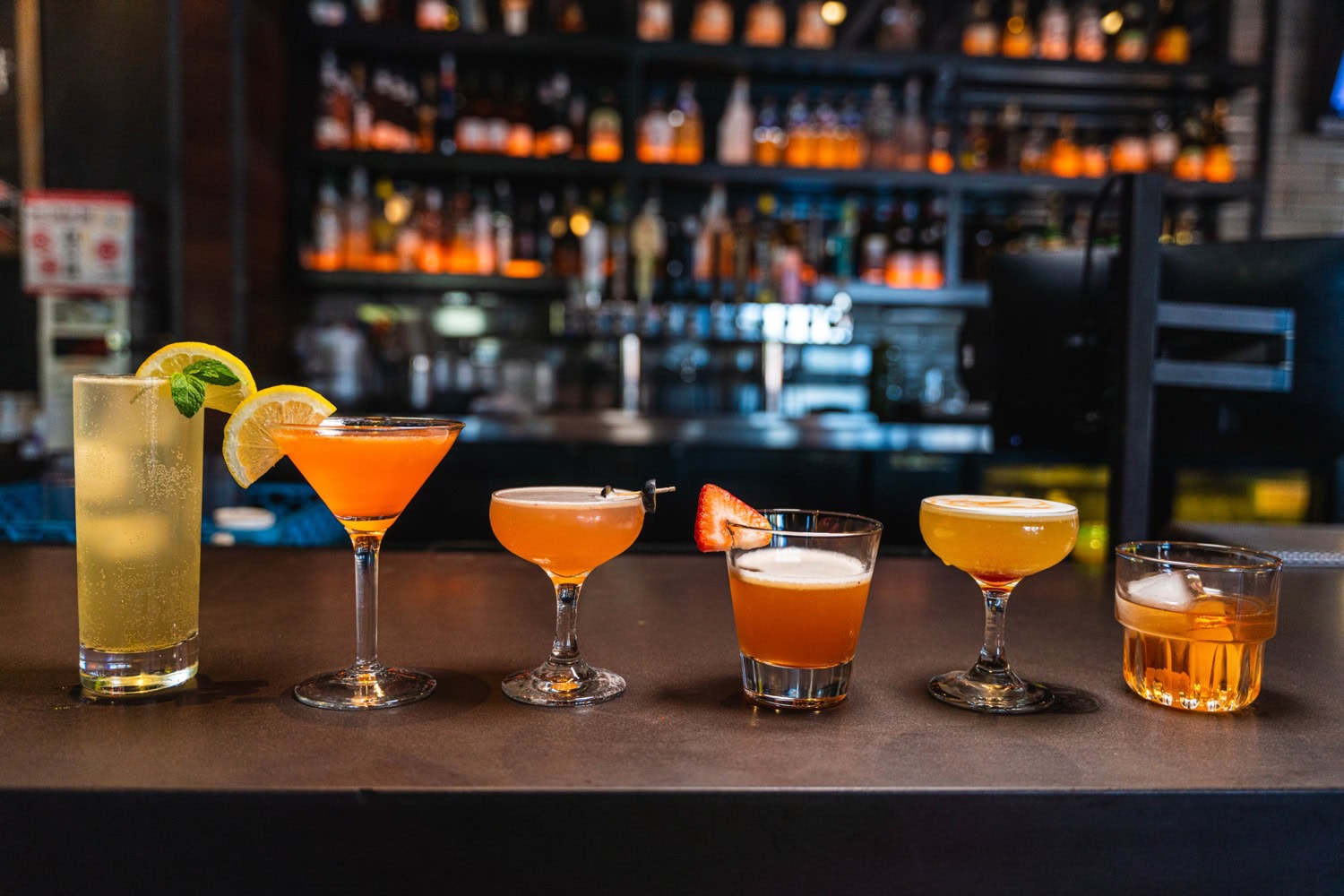 Japanese Whiskey Series (3)