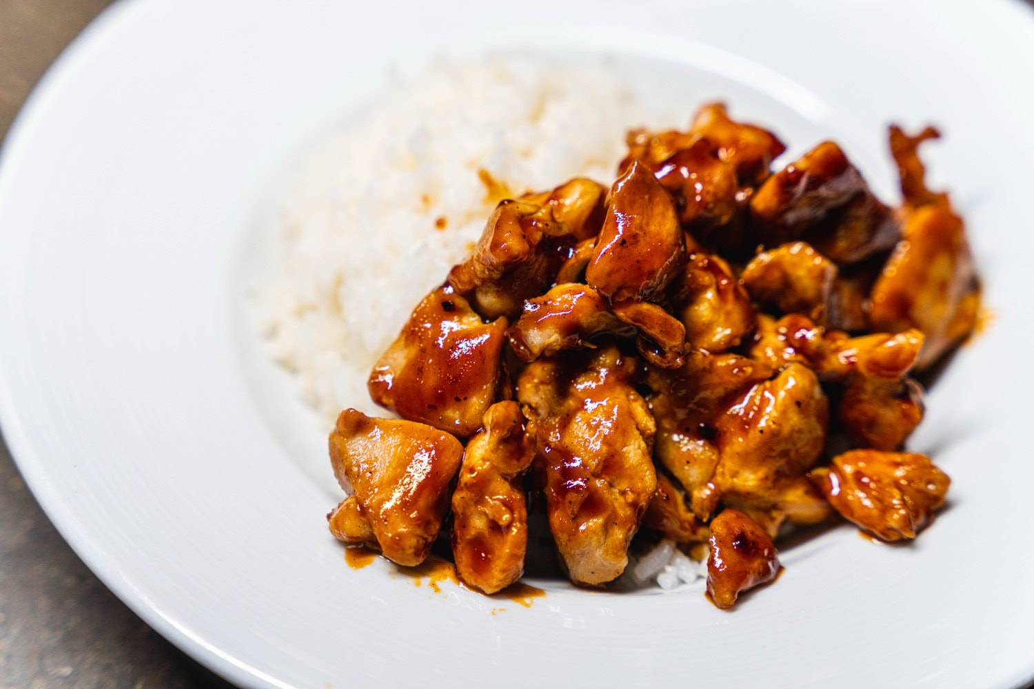 Kids Chicken Teriyaki (2)
