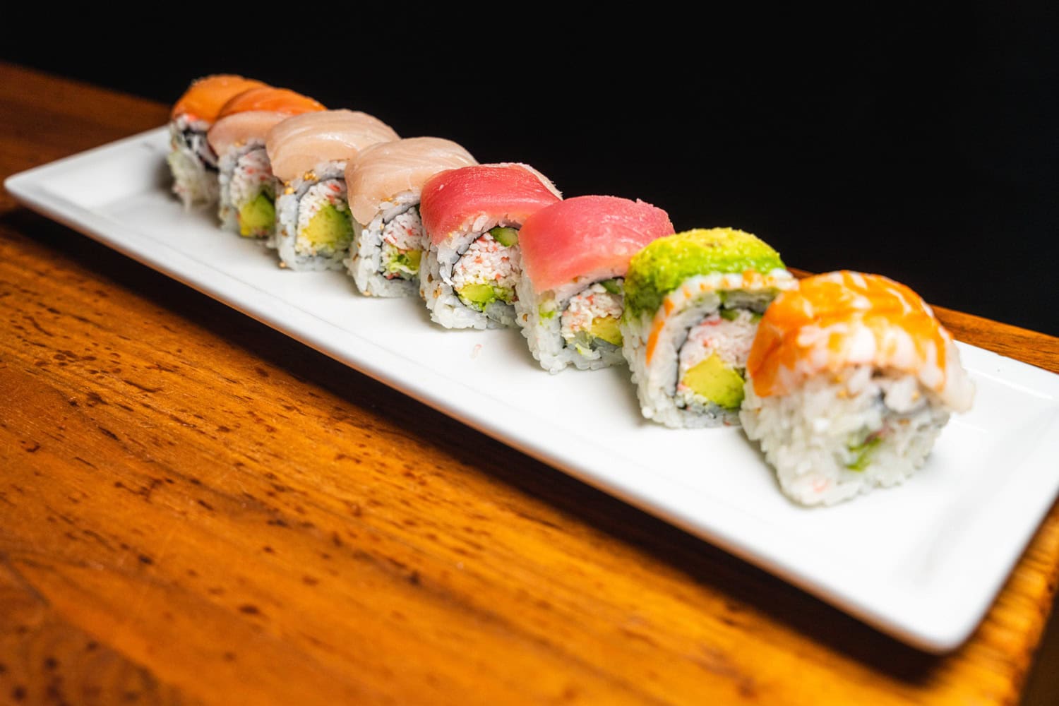 Rainbow Roll (1)