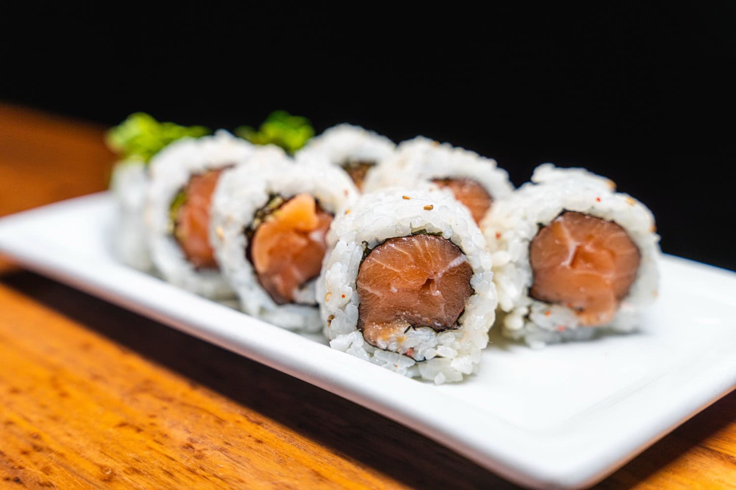 Spicy Salmon Roll
