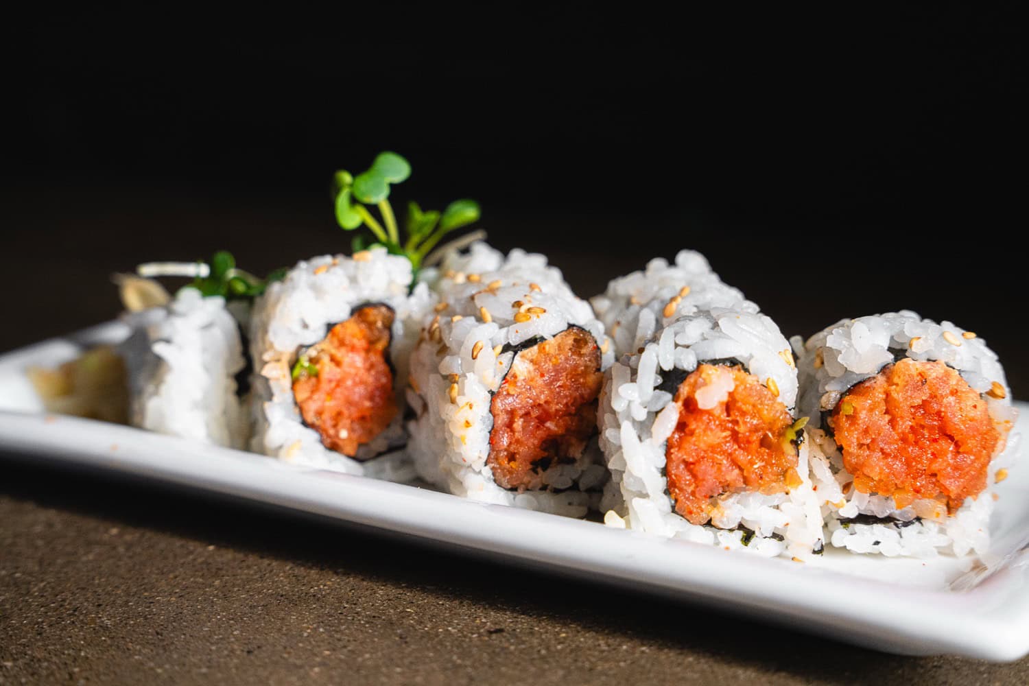 Spicy Tuna Roll