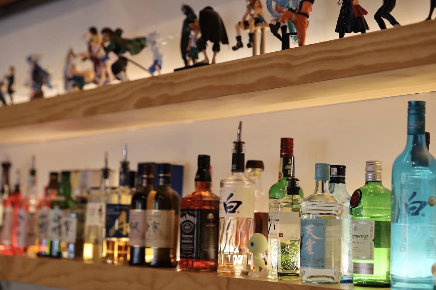 Tajima Maui Liquor Bar