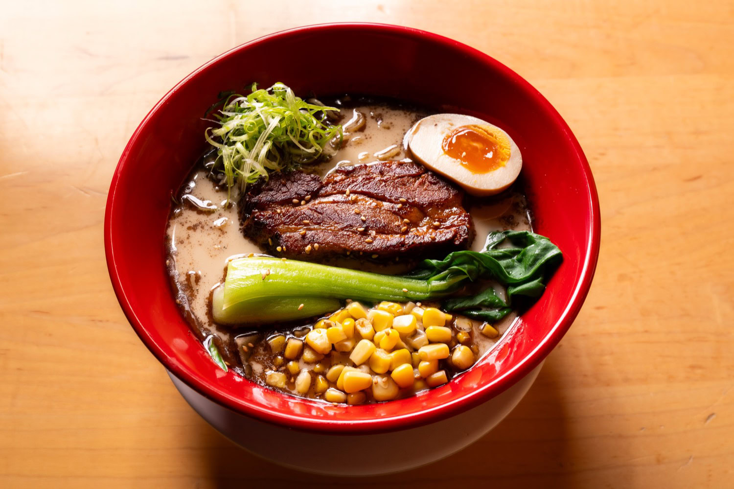 Tajima-Ramen-Black-Ramen-Red-Bowl-Kihei