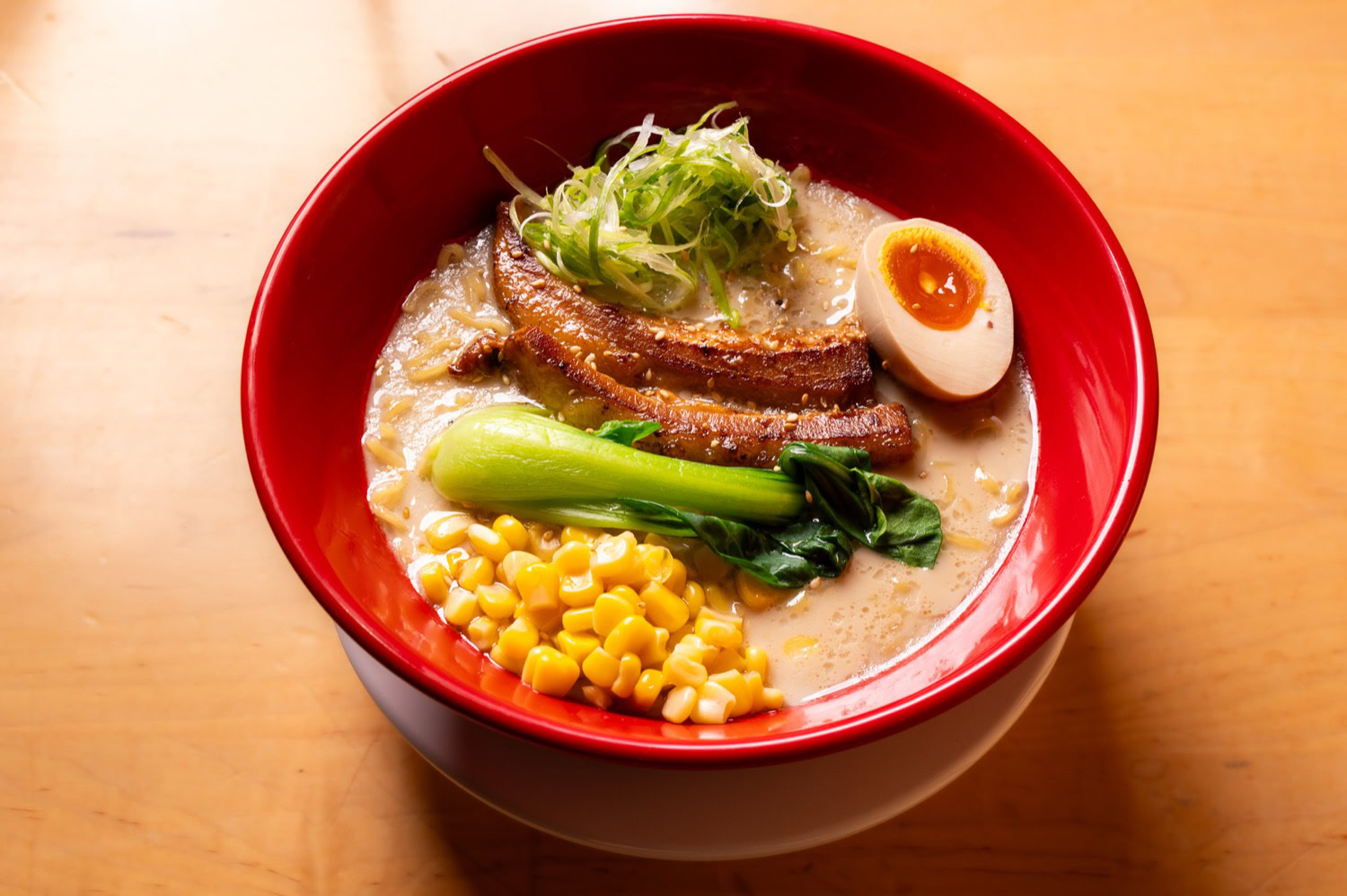 Tajima-Ramen-White-Ramen-Red-Bowl-Kihei