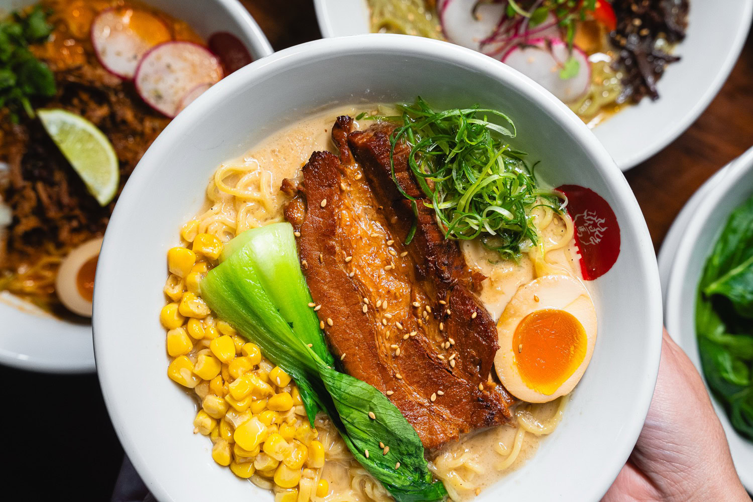 Tajima-Ramen-White-Ramen-Table-Shot-Kihei